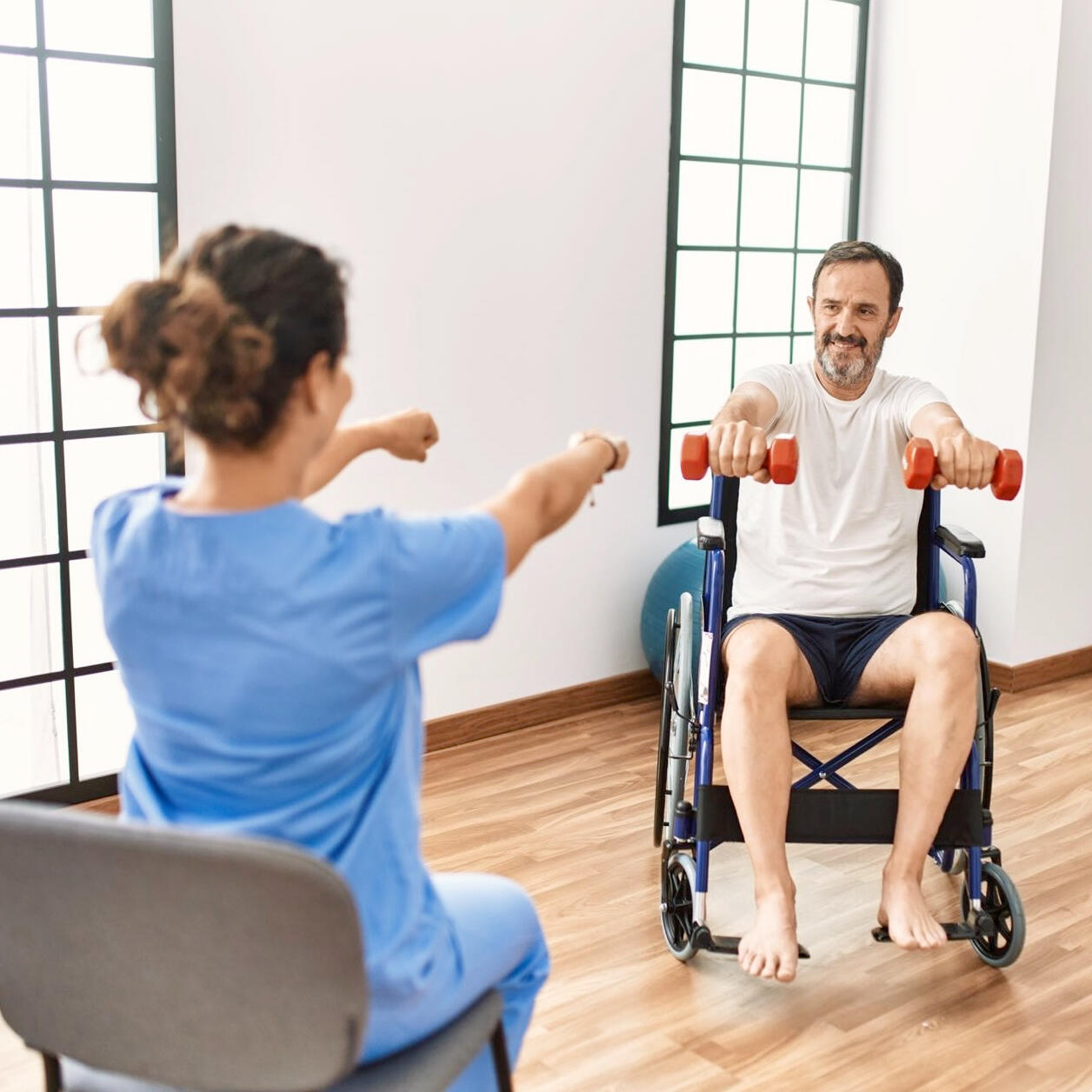 Riabilitazione Neurologica Riabilitazione Neurologica